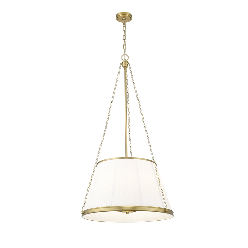 Z-Lite 6 Light Pendant. Picture 3