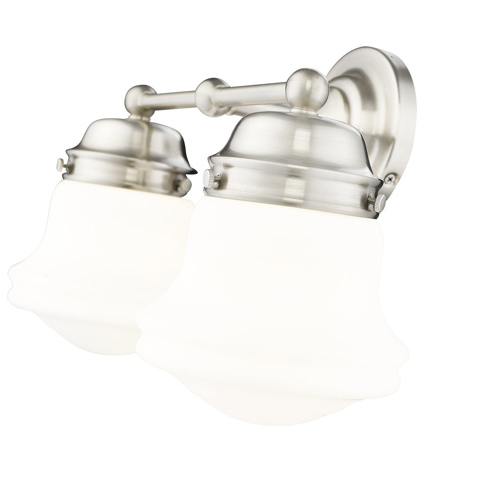 Z-Lite 2 Light Vanity. Picture 4