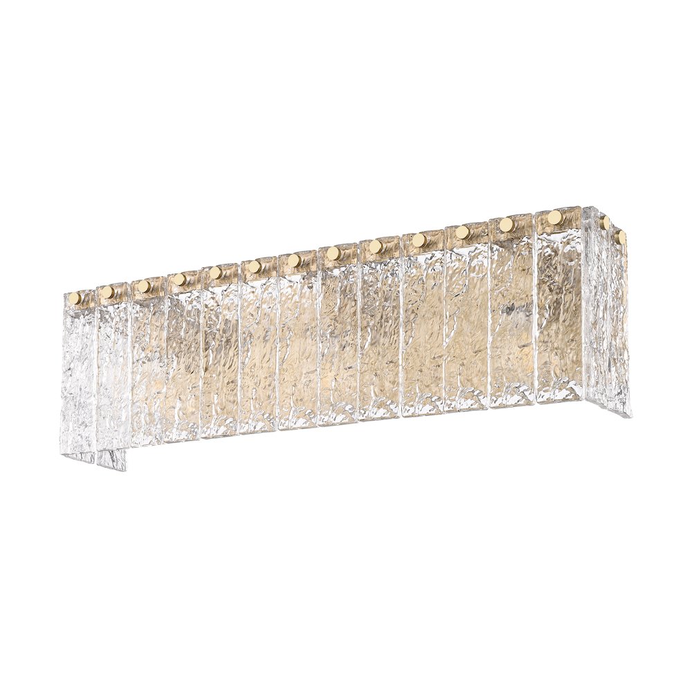 Z-Lite 3 Light Vanity. Picture 5