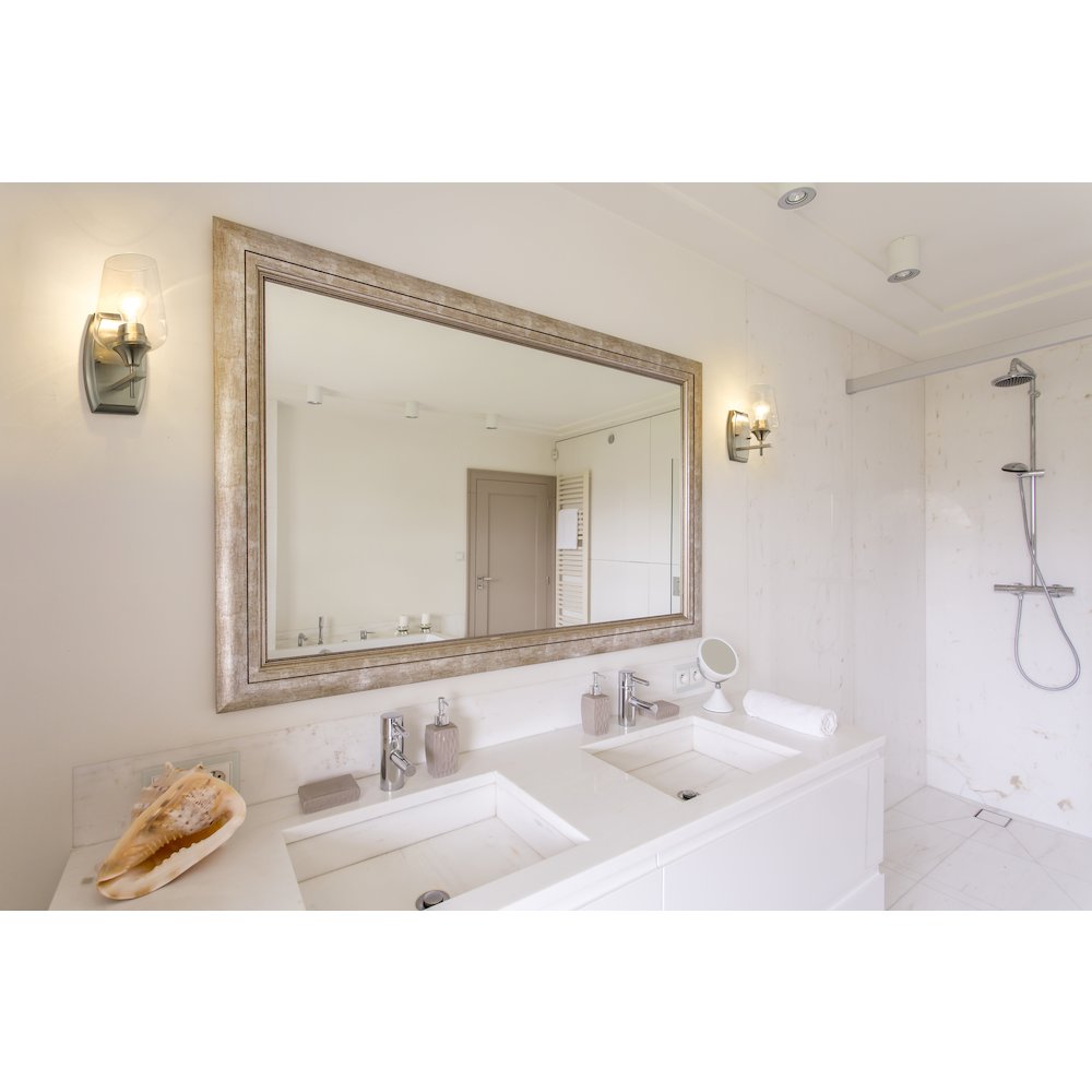 Z-Lite 1 Light Wall Sconce. Picture 7