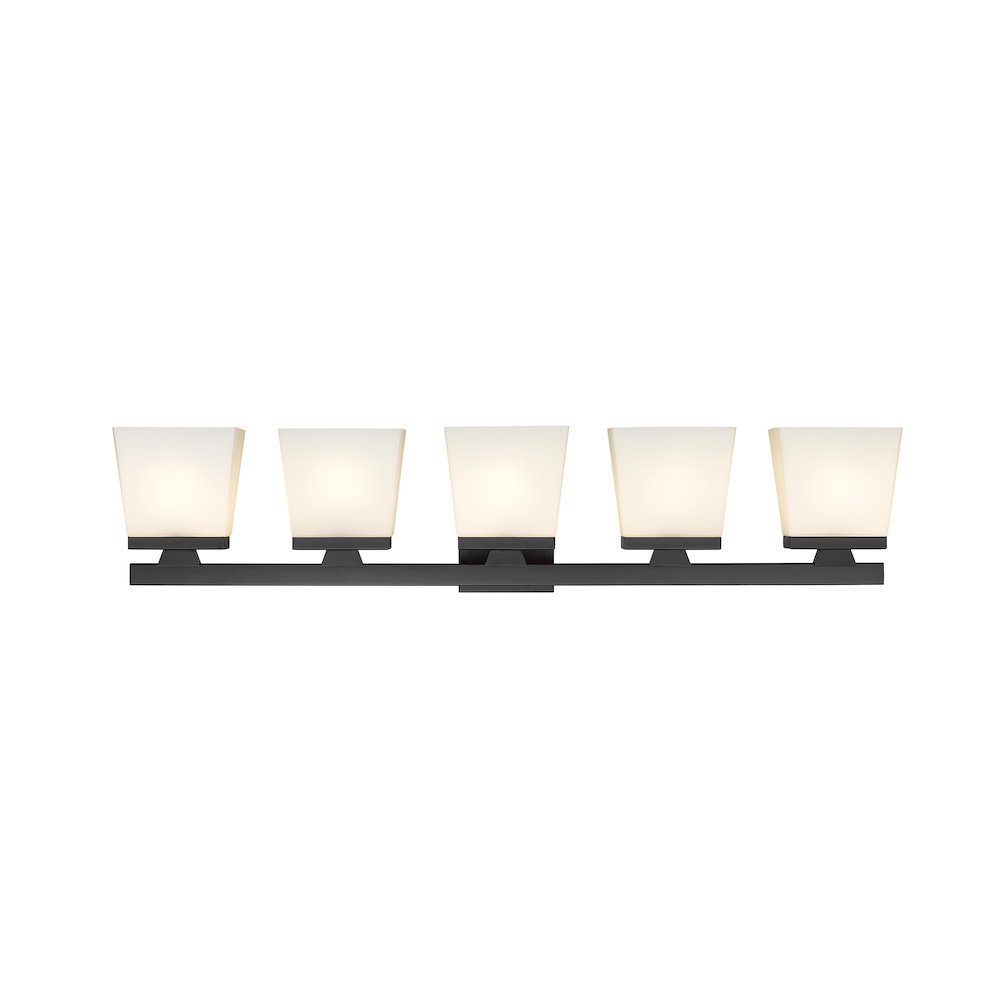 Z-Lite 5 Light Vanity. Picture 3