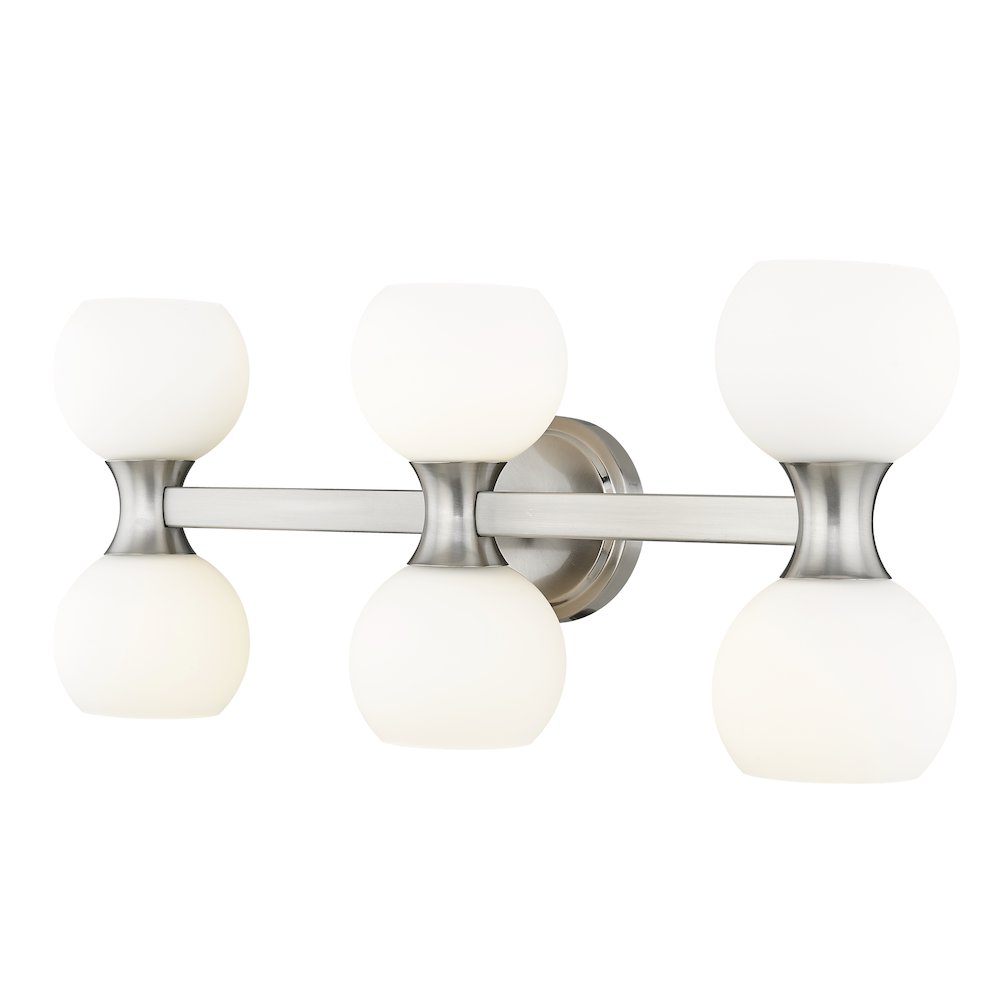 Z-Lite 6 Light Vanity. Picture 2