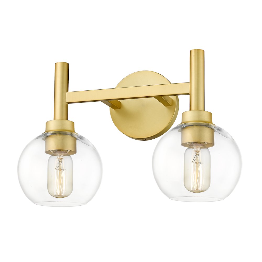Z-Lite 2 Light Vanity. Picture 2