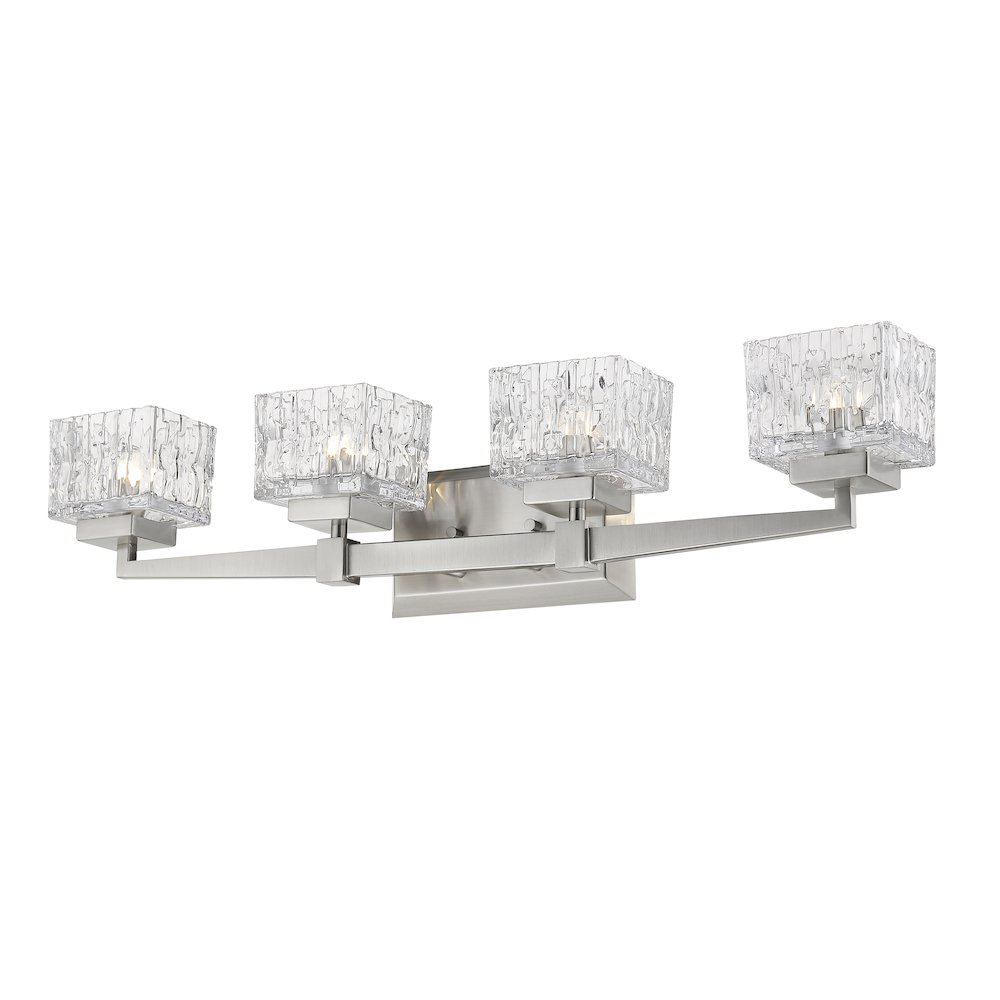 Z-Lite 4 Light Vanity. Picture 4