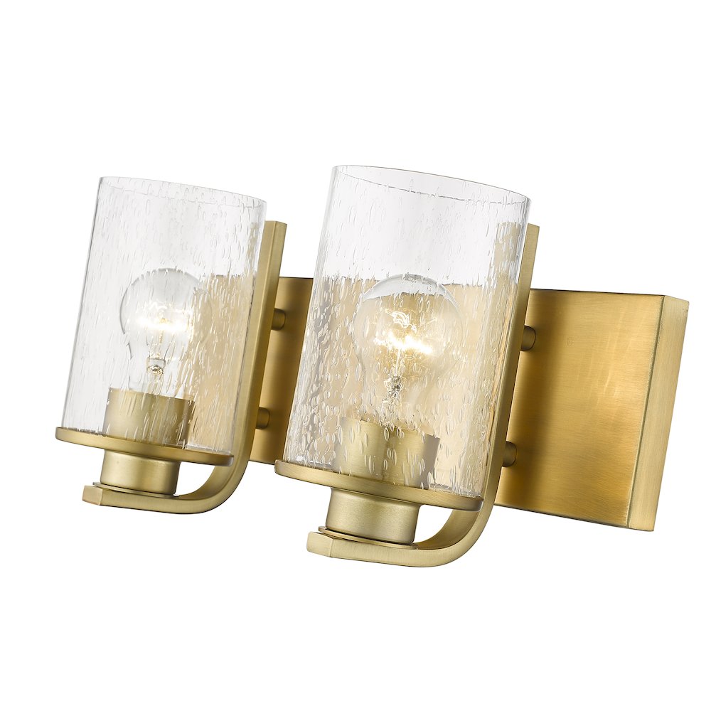 Z-Lite 2 Light Vanity. Picture 4