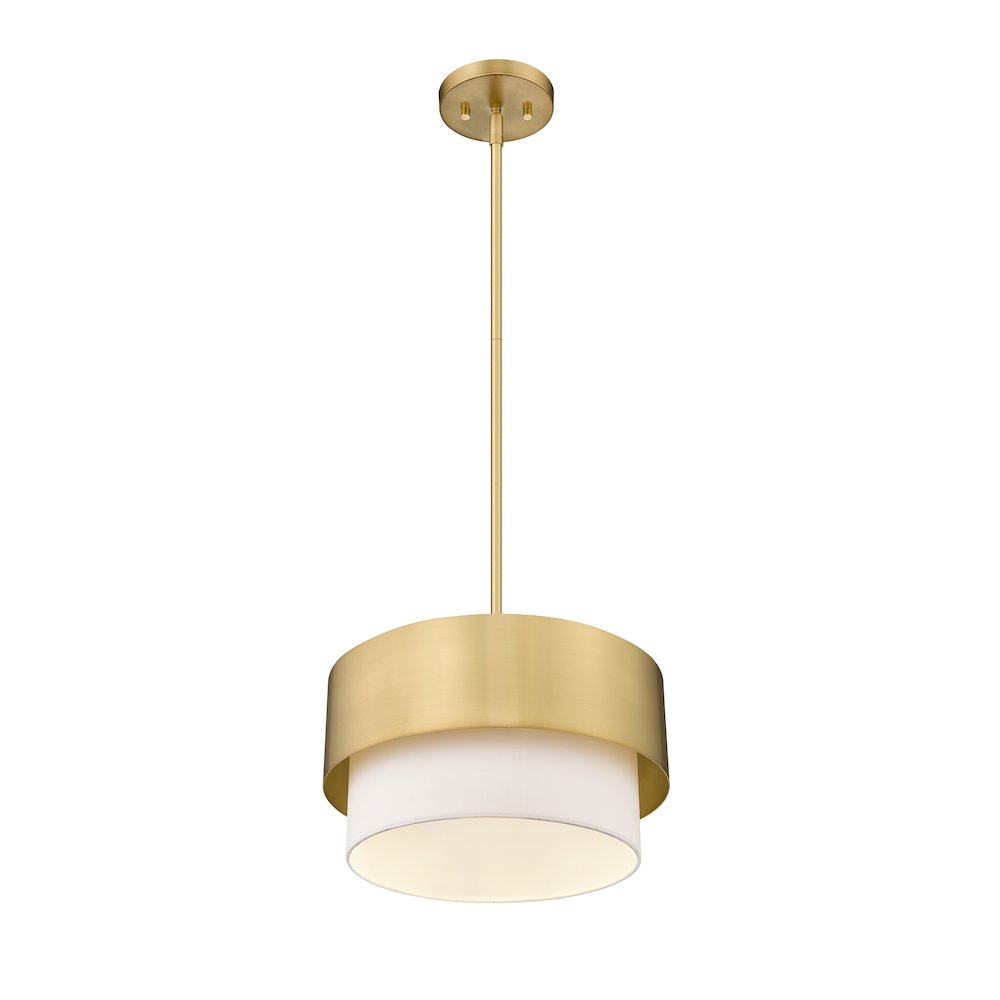 Z-Lite 1 Light Pendant. Picture 3