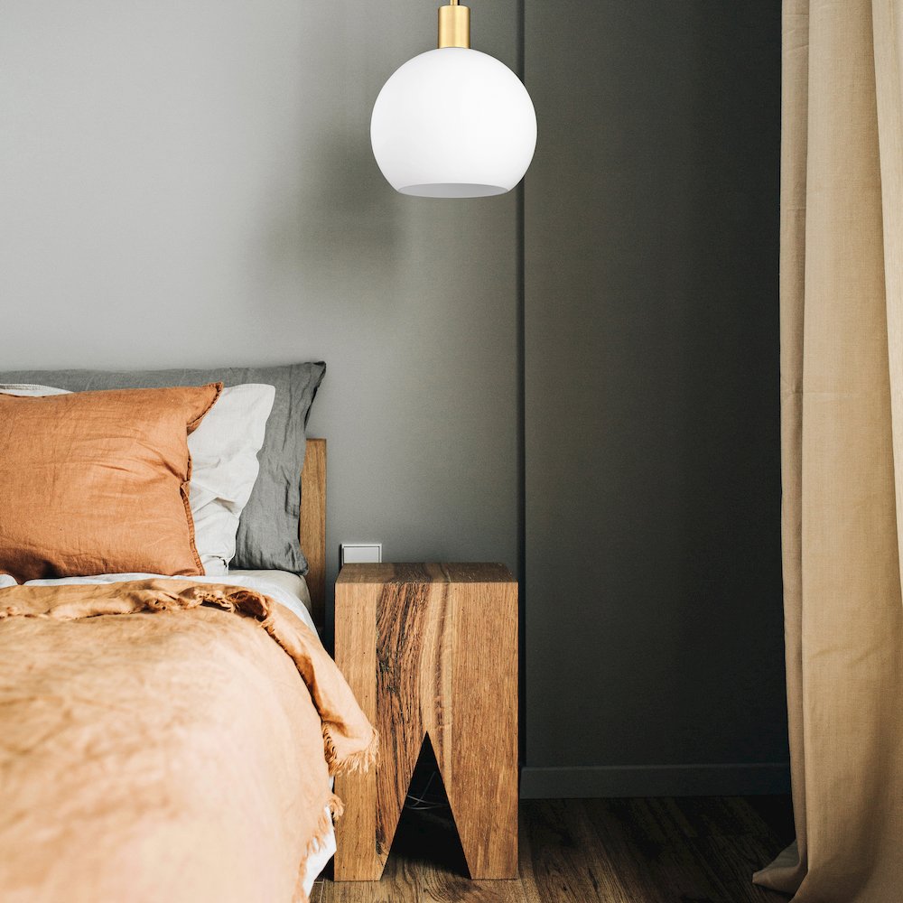 Z-Lite 1 Light Pendant. Picture 7