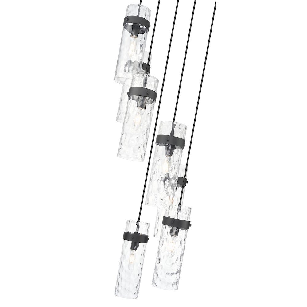 Z-Lite 7 Light Chandelier. Picture 4