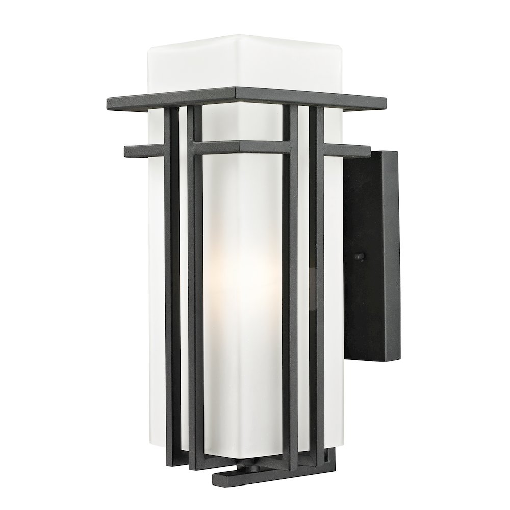 Z-Lite 1 Light Outdoor Wall Light. Picture 1