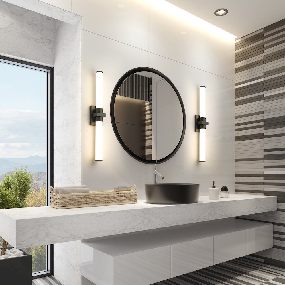 Z-Lite 1 Light Vanity. Picture 7