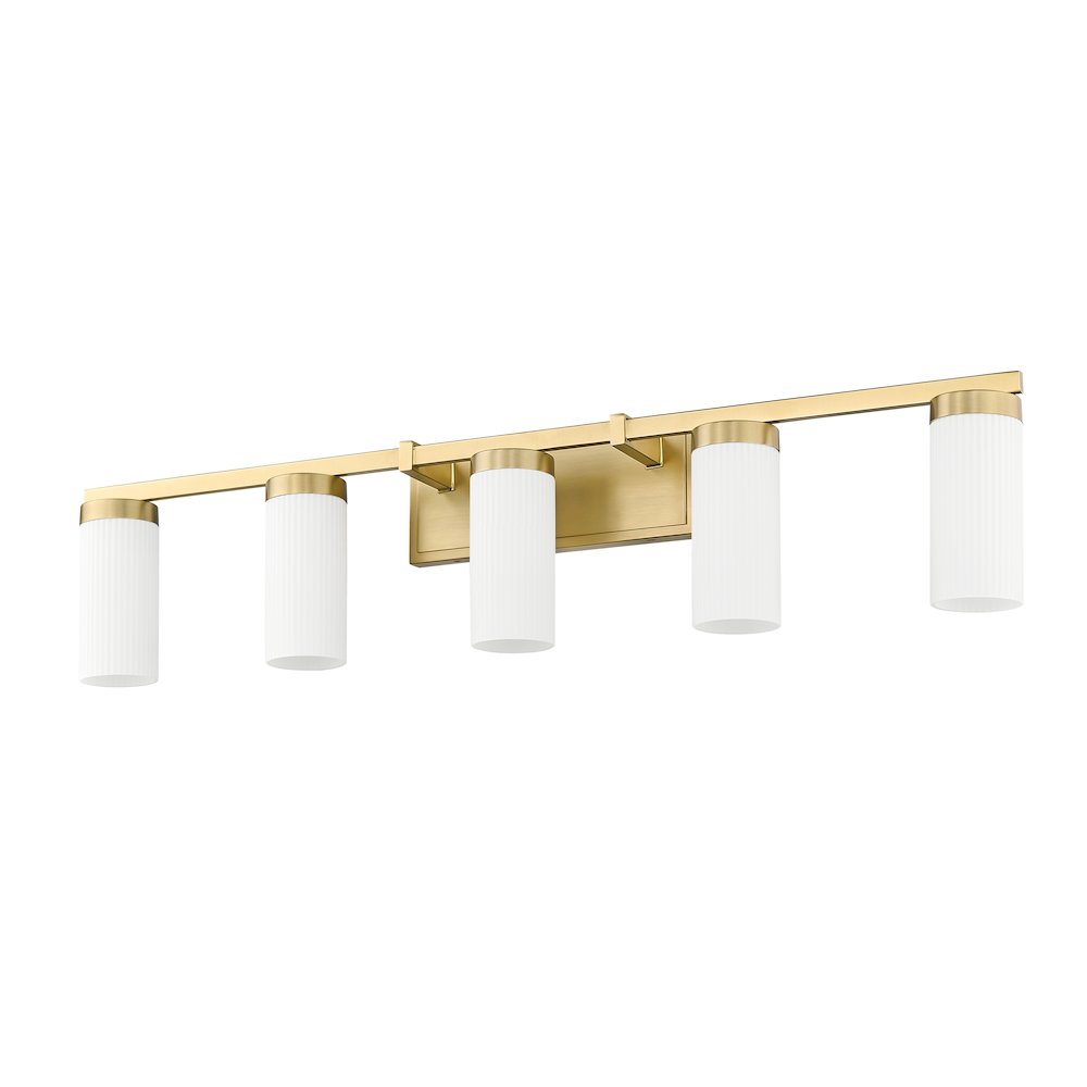 Z-Lite 5 Light Vanity. Picture 5