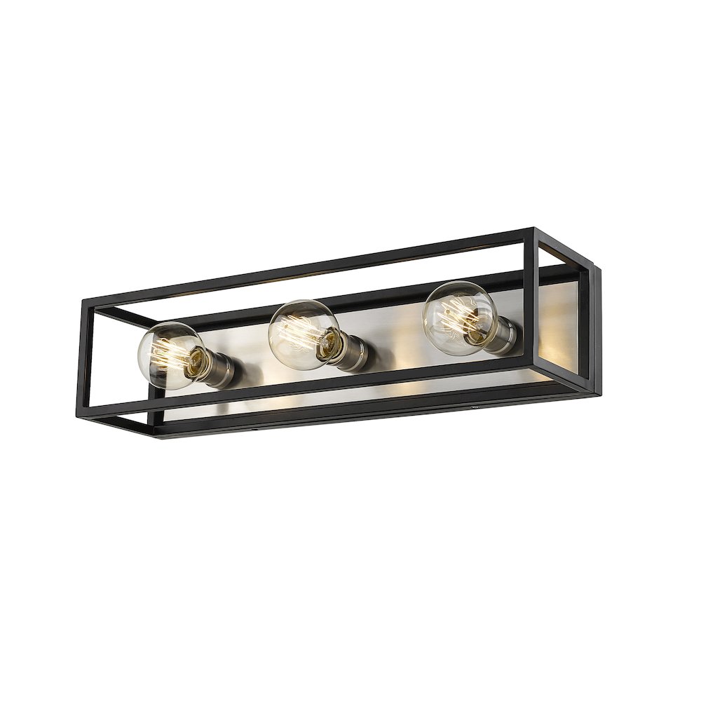 Z-Lite 3 Light Vanity. Picture 3