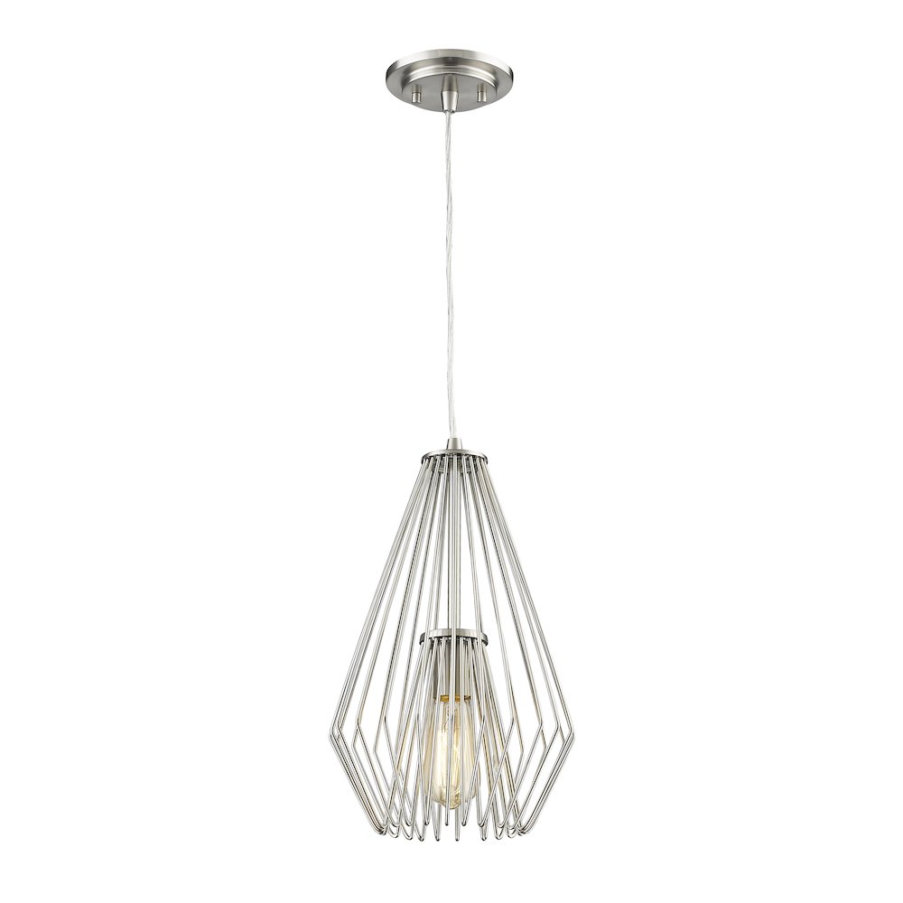 Z-Lite 1 Light Pendant. Picture 1
