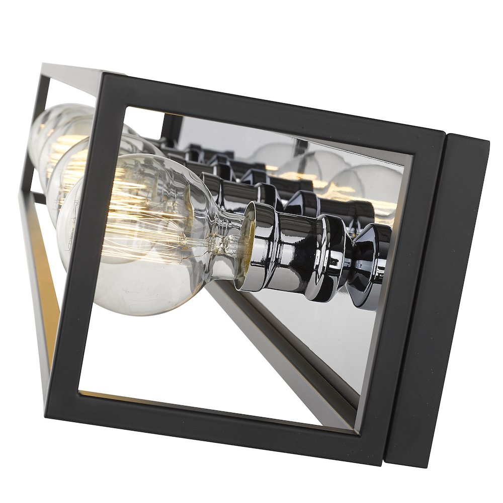 Z-Lite 5 Light Vanity. Picture 4