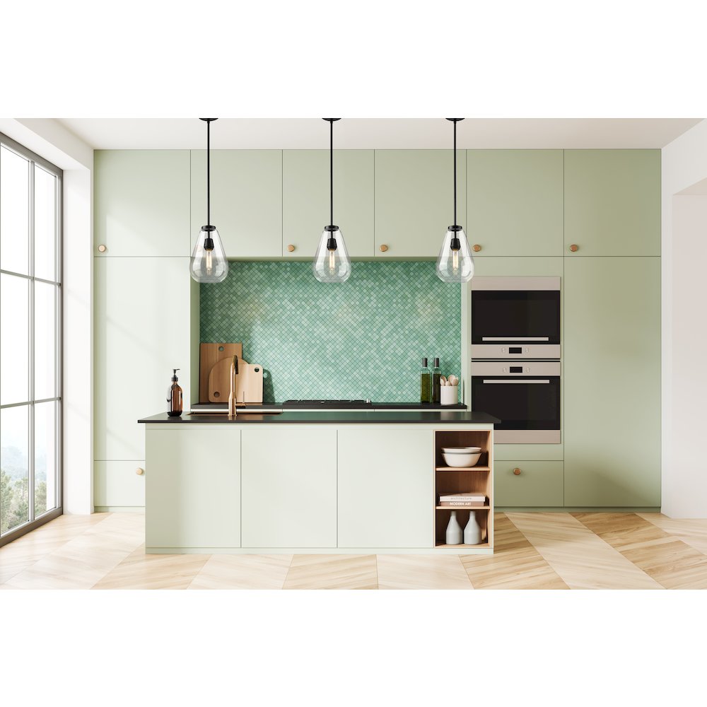 Z-Lite 1 Light Pendant. Picture 7