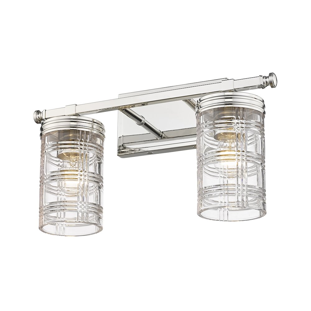 Z-Lite 2 Light Vanity. Picture 3