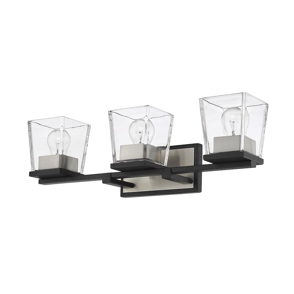 Z-Lite 3 Light Vanity. Picture 5