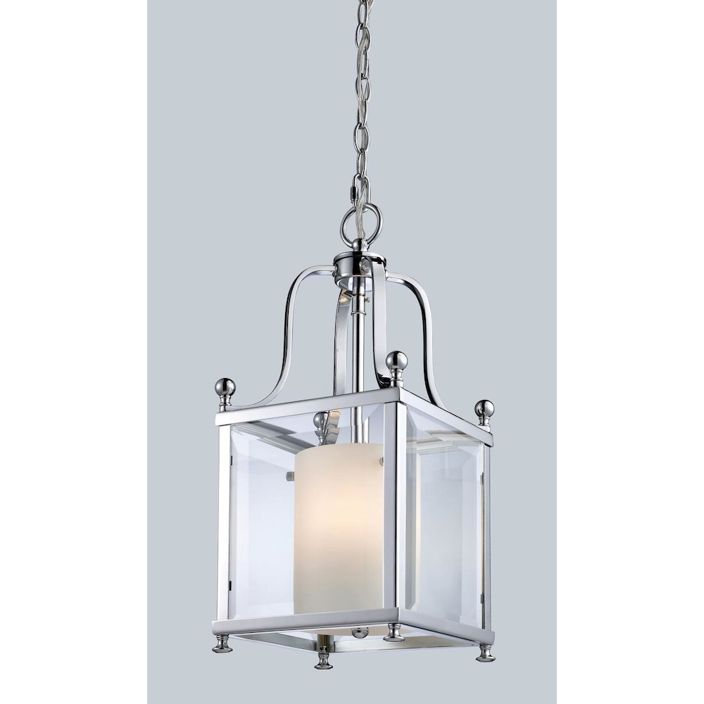 Z-Lite 3 Light Pendant. Picture 1
