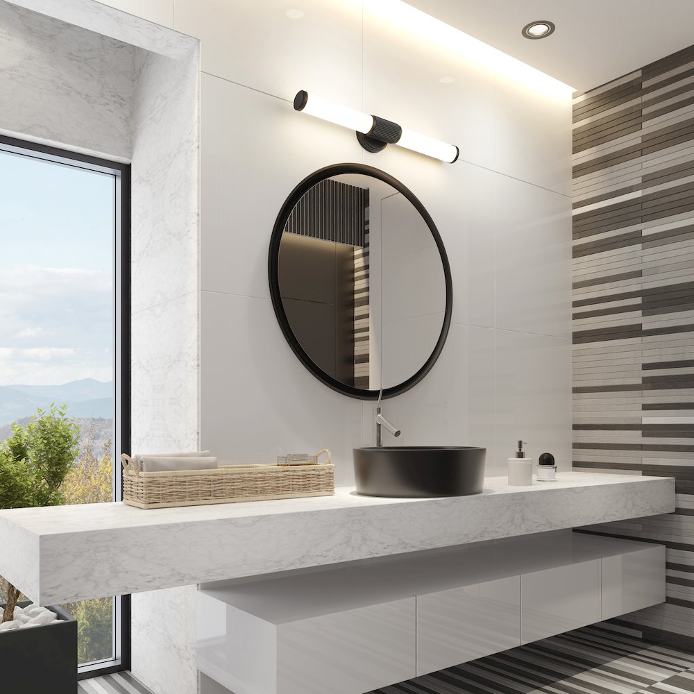 Z-Lite 1 Light Vanity. Picture 6