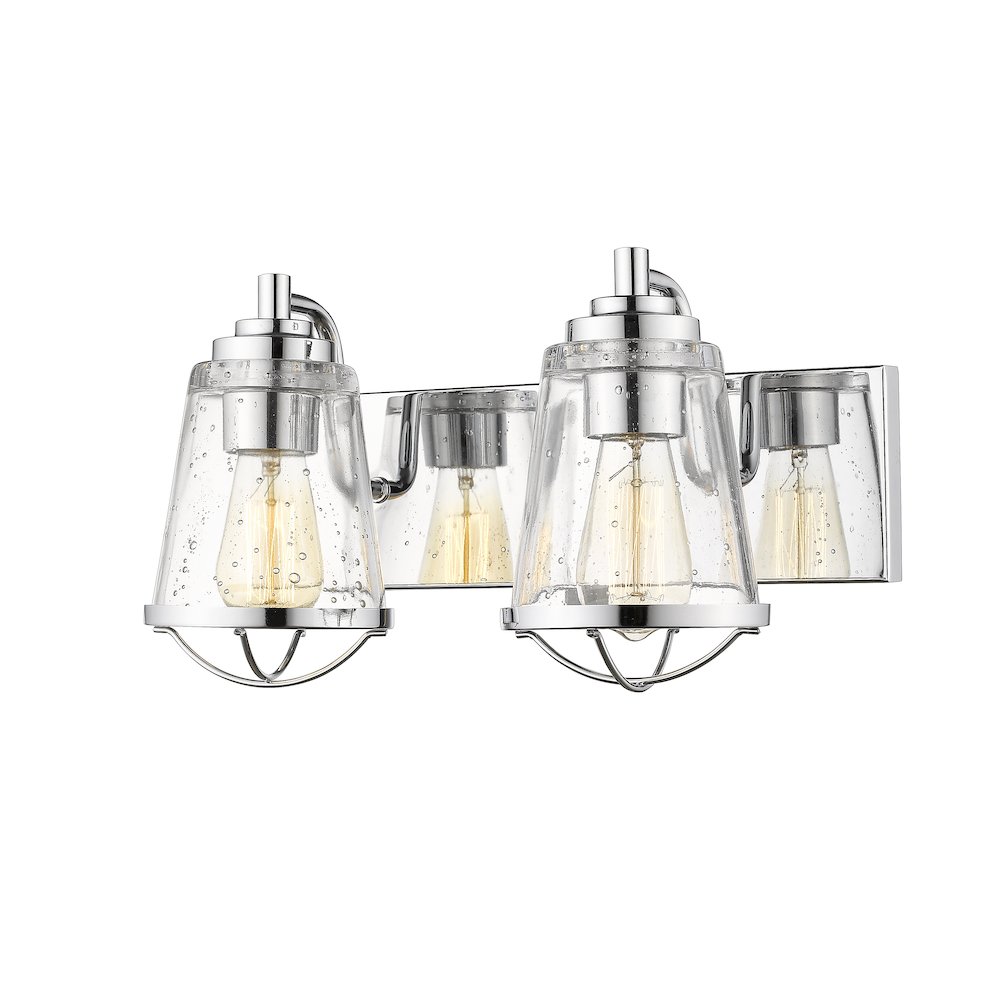 Z-Lite 2 Light Vanity. Picture 3