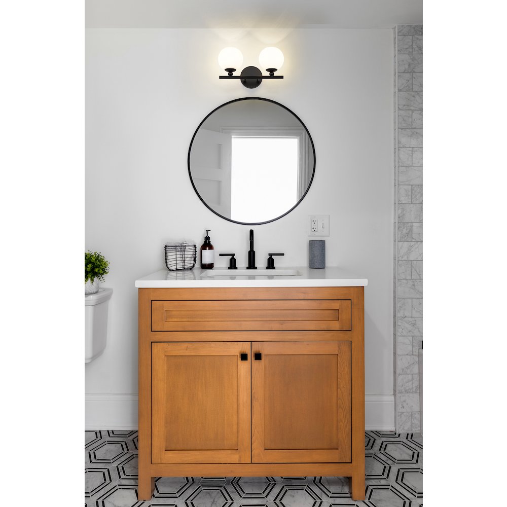 Z-Lite 2 Light Vanity. Picture 6