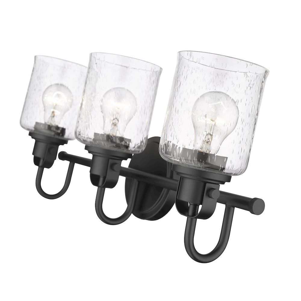 Z-Lite 3 Light Vanity. Picture 4