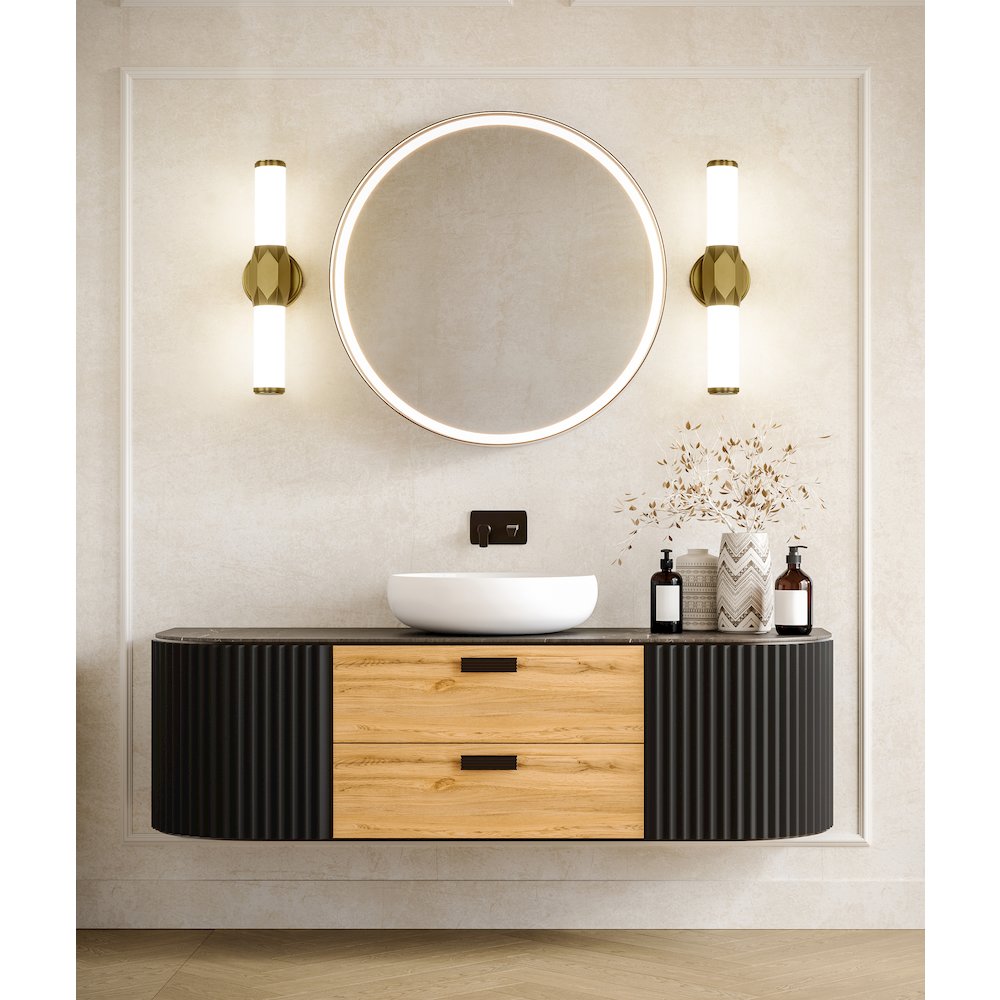 Z-Lite 1 Light Vanity. Picture 7