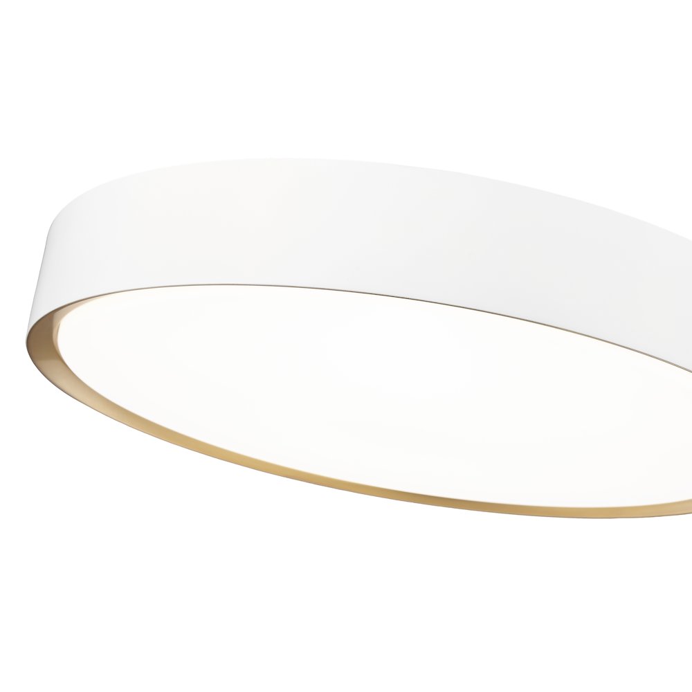 Z-Lite 1 Light Flush Mount. Picture 4