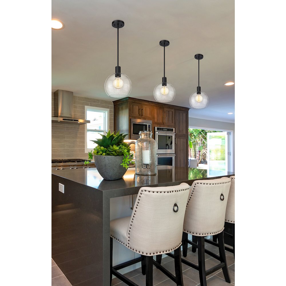 Z-Lite 1 Light Pendant. Picture 6