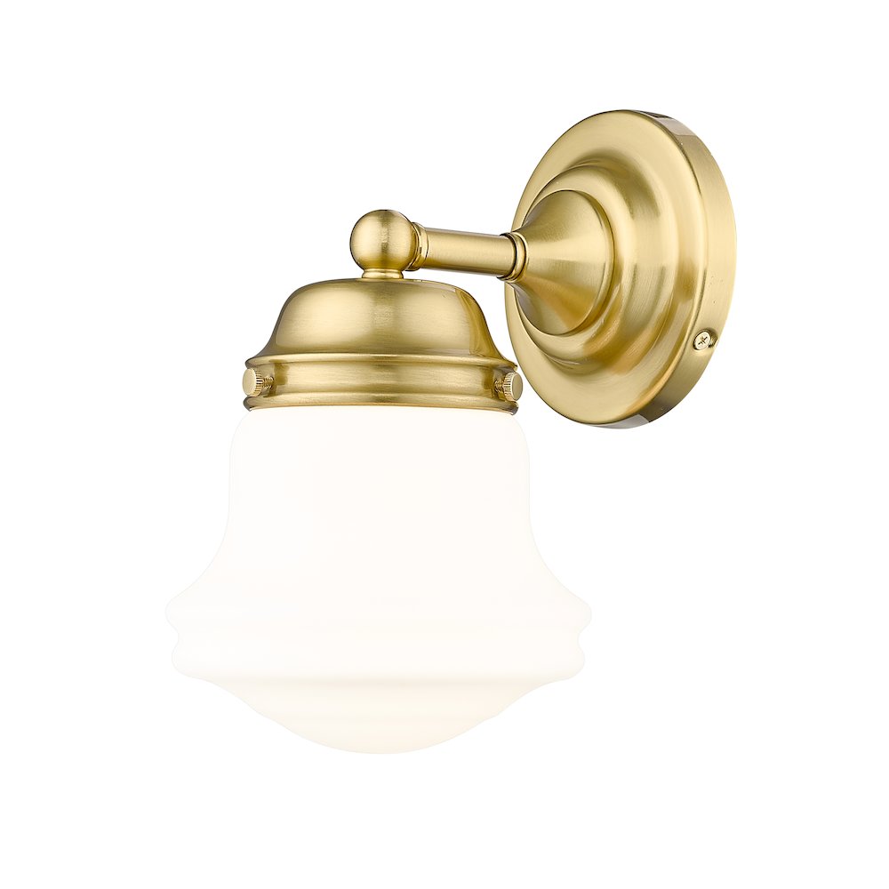 Z-Lite 1 Light Wall Sconce. Picture 1