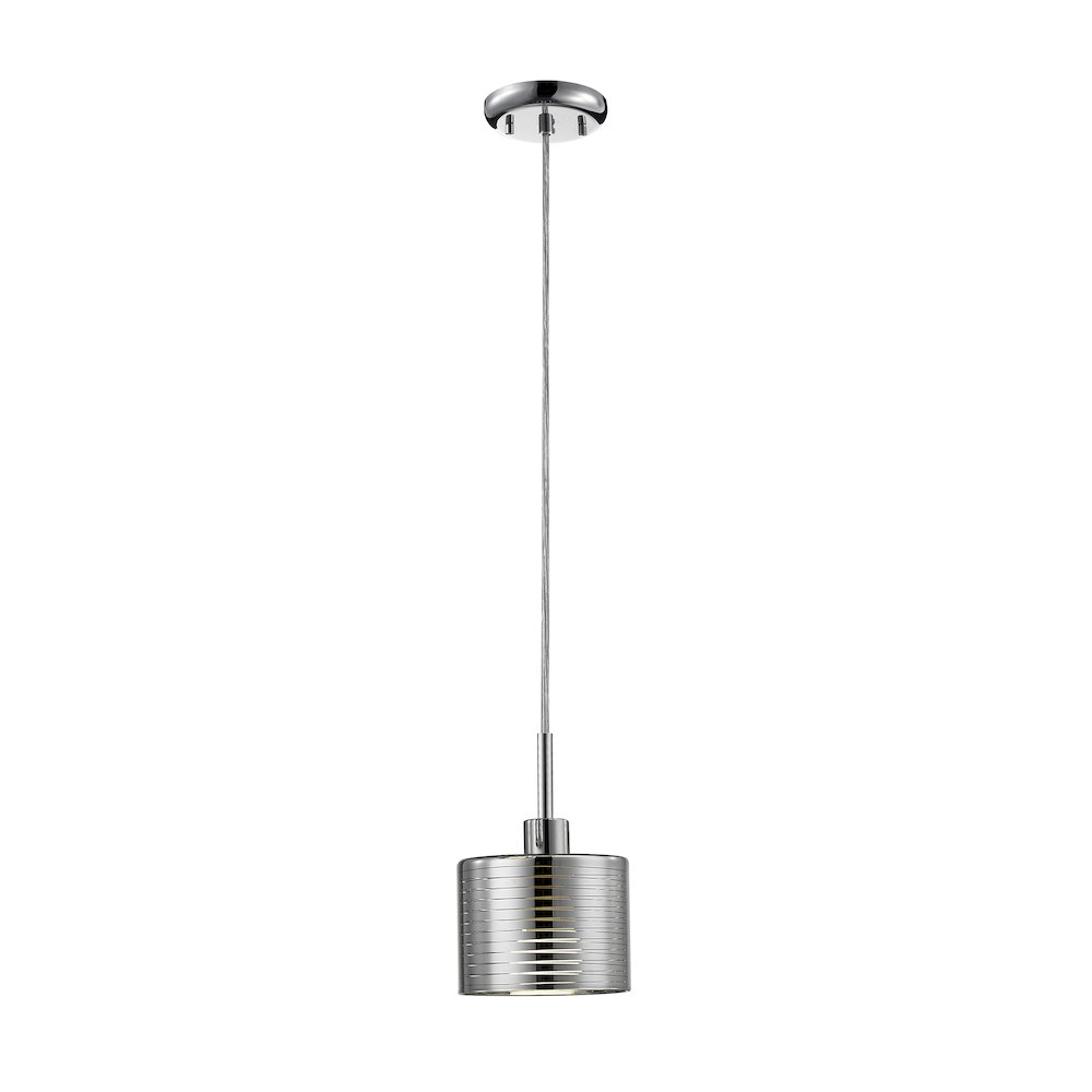 Z-Lite 1 Light Pendant. Picture 1