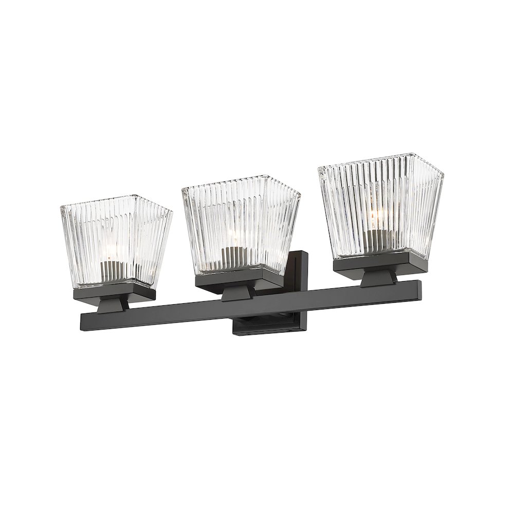 Z-Lite 3 Light Vanity. Picture 2