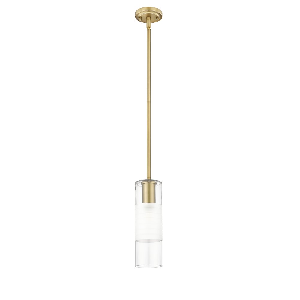 Z-Lite 1 Light  Pendant. Picture 5