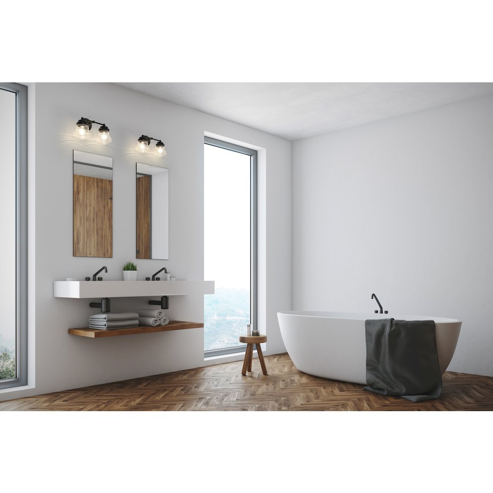 Z-Lite 2 Light Vanity. Picture 6