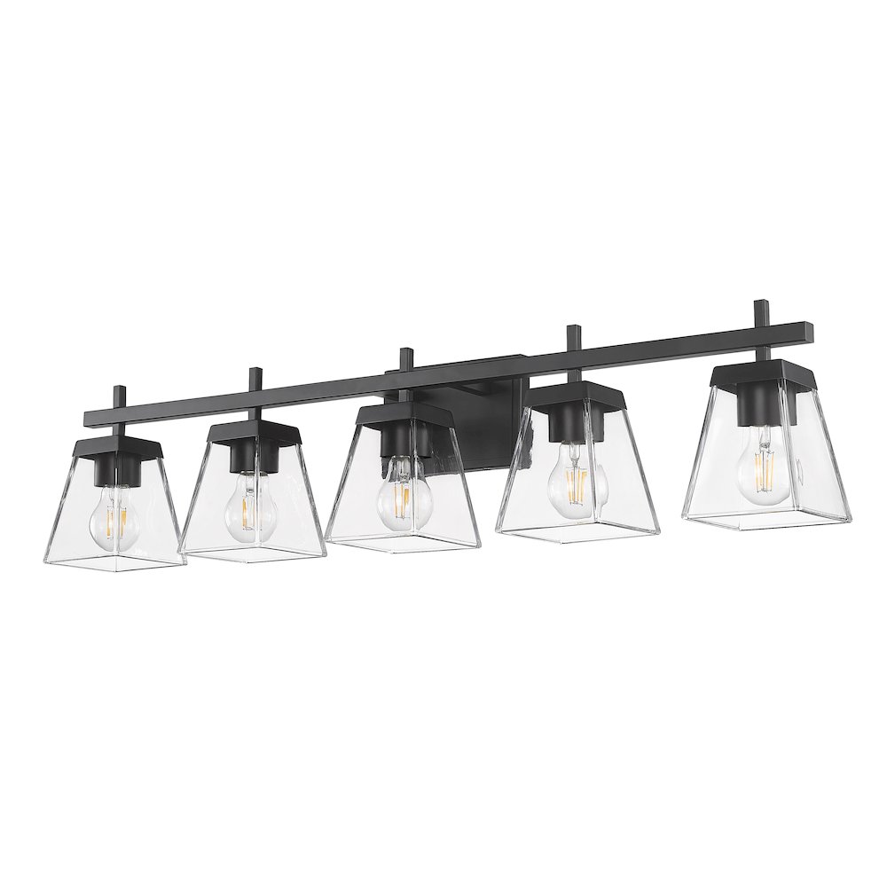 Z-Lite 5 Light Vanity. Picture 5