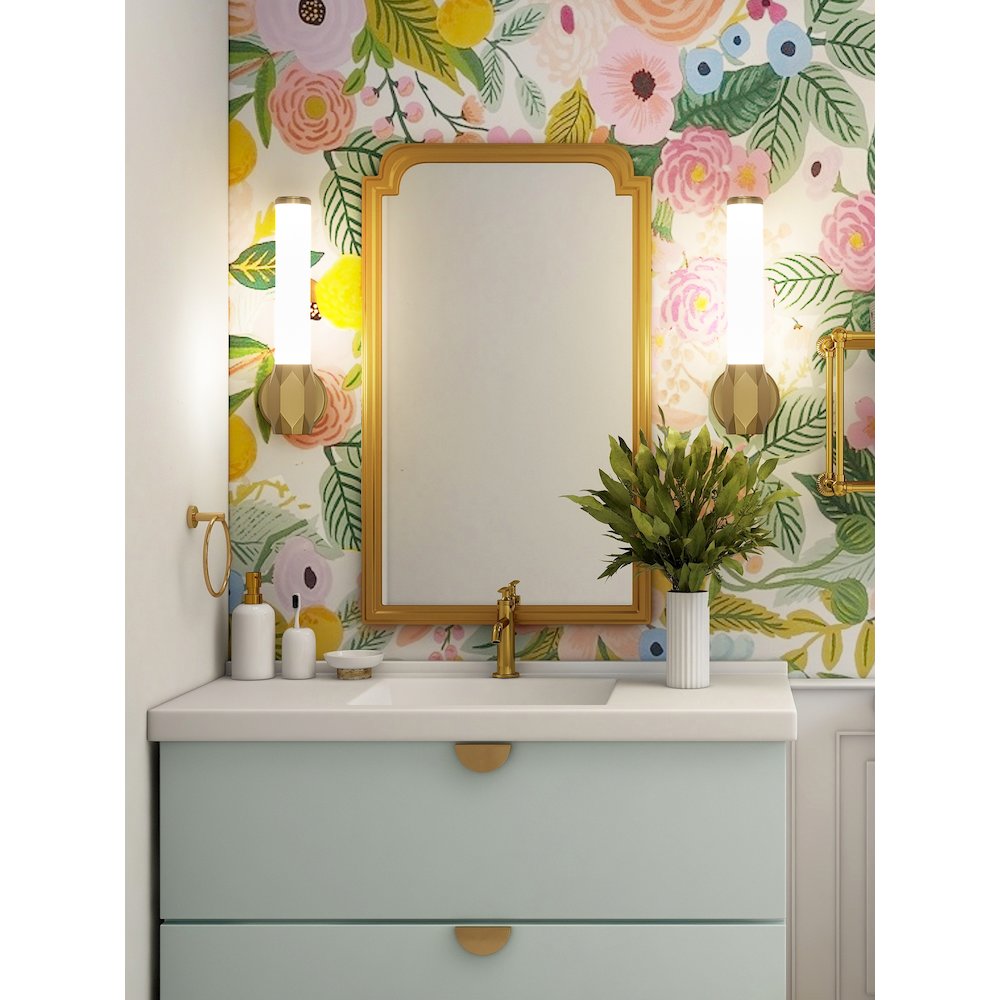 Z-Lite 1 Light Wall Sconce. Picture 7
