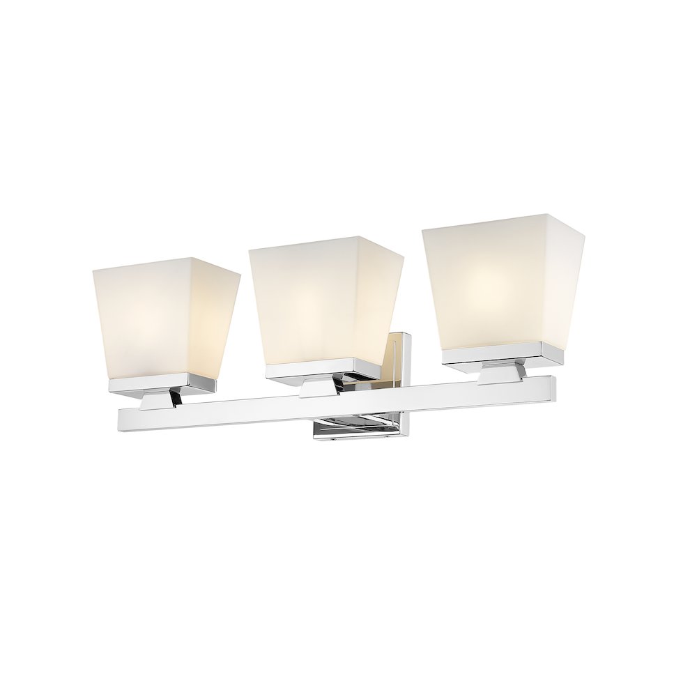 Z-Lite 3 Light Vanity. Picture 3