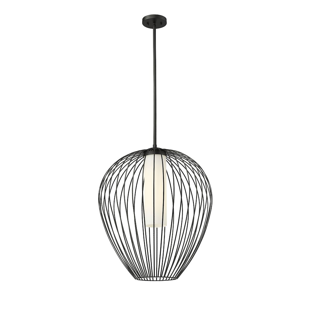 Z-Lite 1 Light Pendant. Picture 2