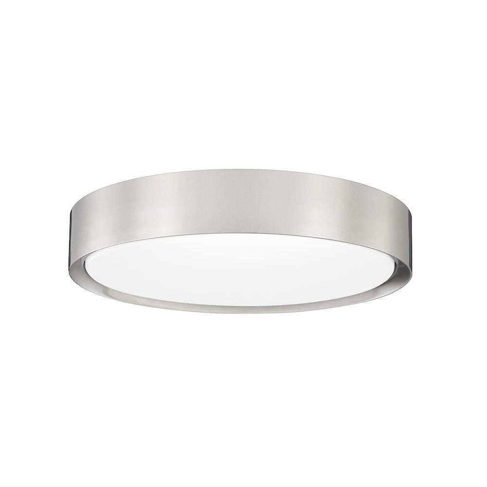 Z-Lite 1 Light Flush Mount. Picture 5