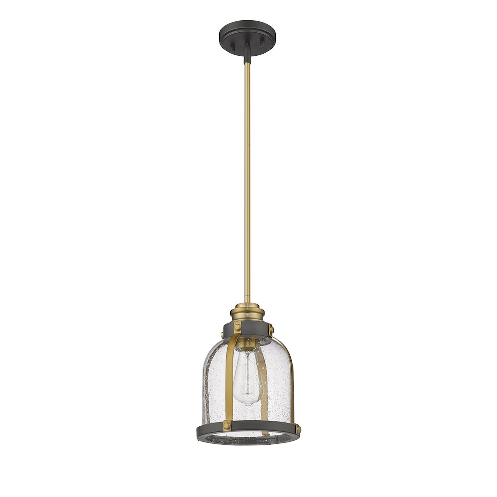 Z-Lite 1 Light Pendant. Picture 5