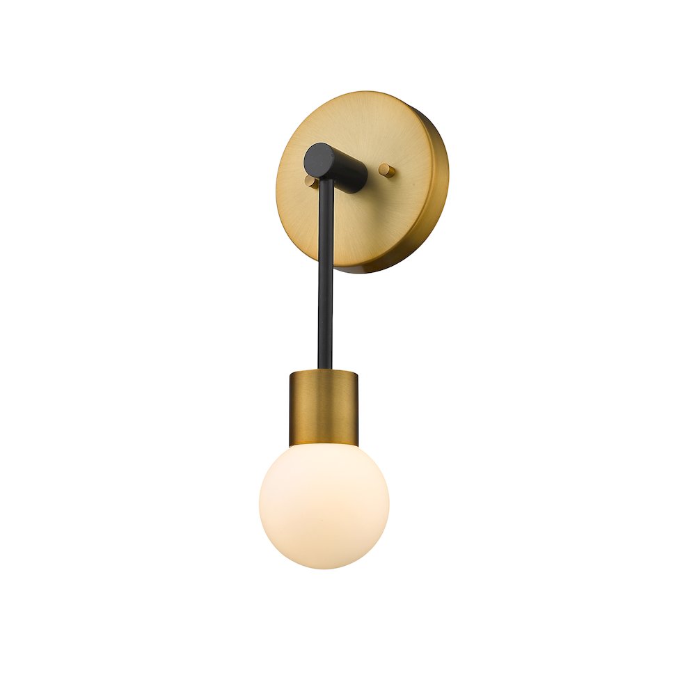 Z-Lite 1 Light Wall Sconce. Picture 1