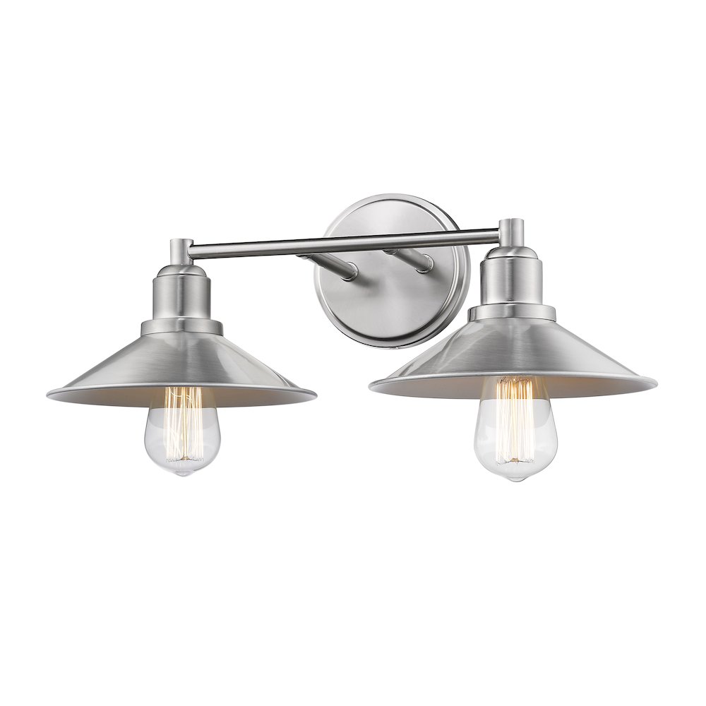 Z-Lite 2 Light Vanity. Picture 3