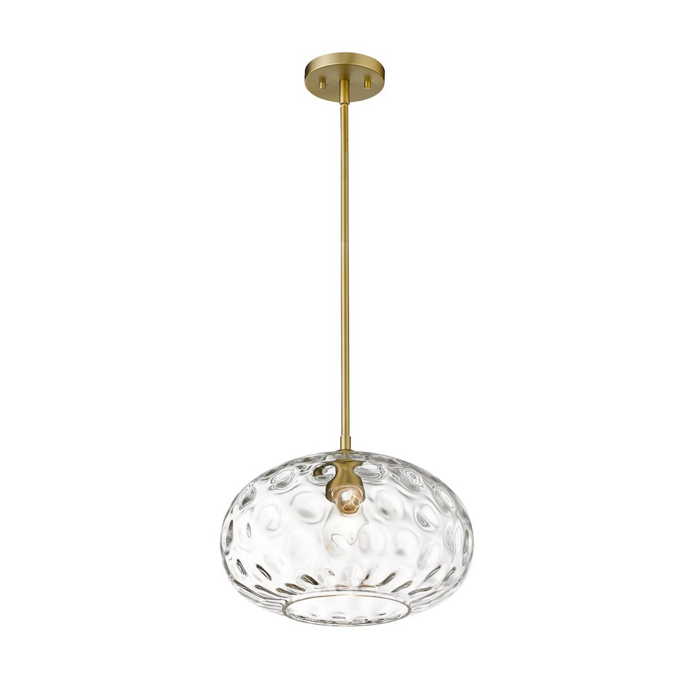Z-Lite 1 Light Pendant. Picture 2