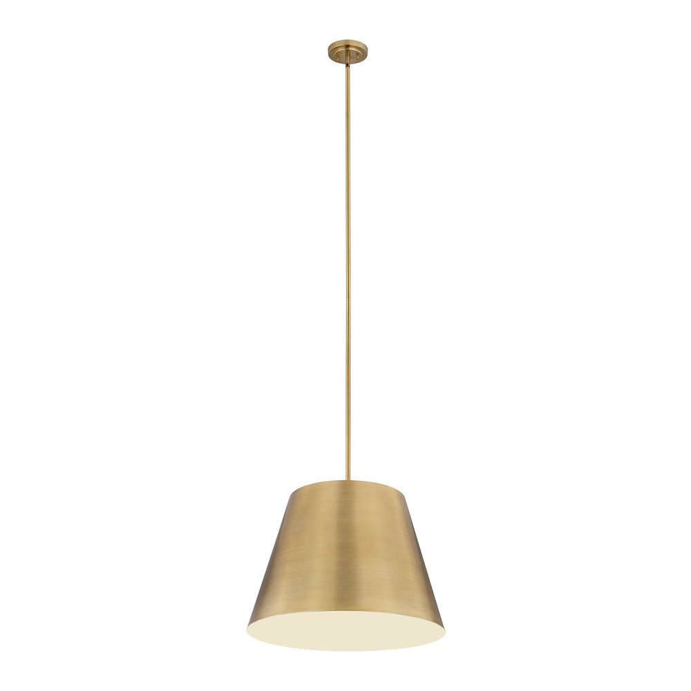 Z-Lite 1 Light Pendant. Picture 2