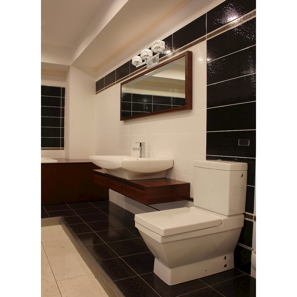 Z-Lite 3 Light Vanity. Picture 6