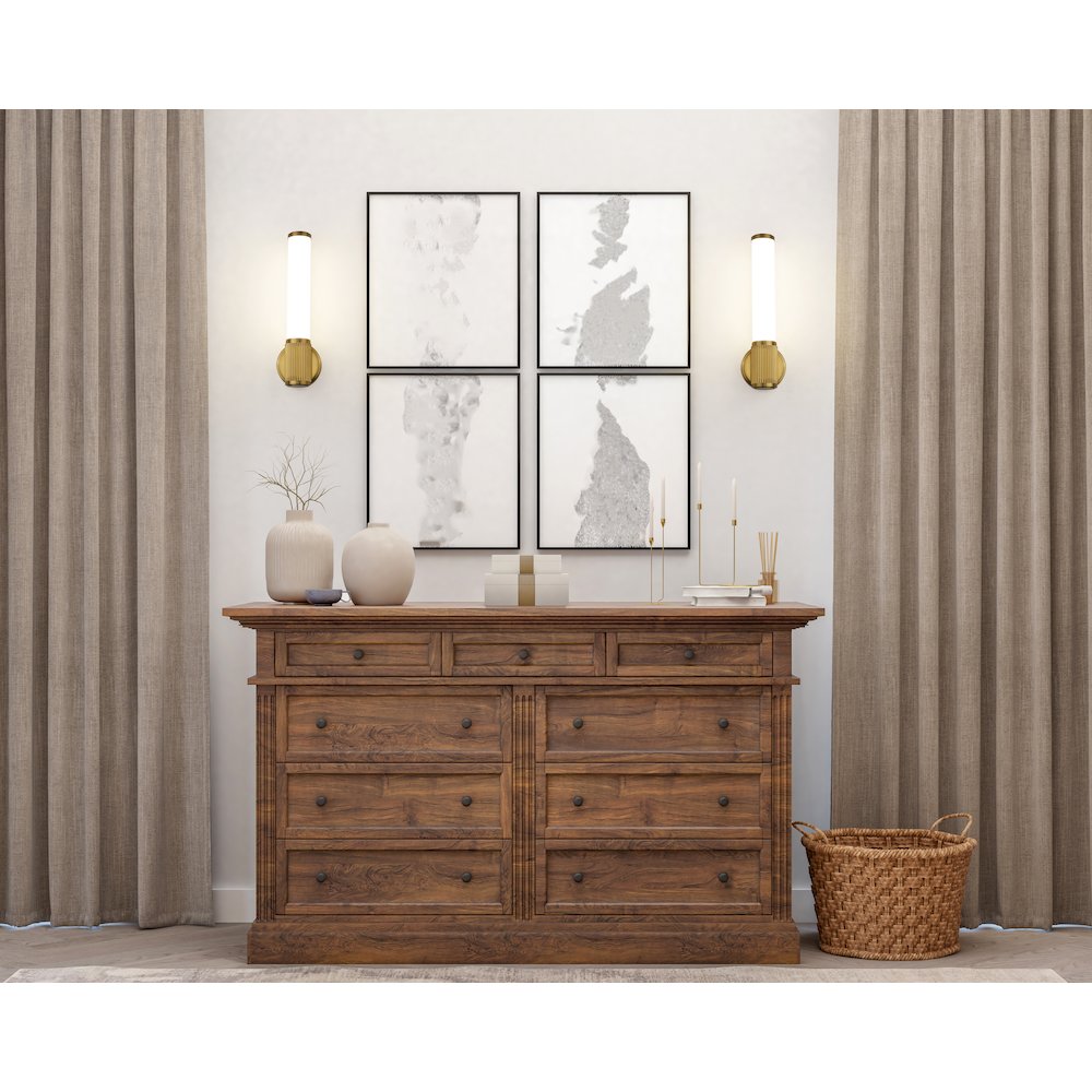 Z-Lite 1 Light Wall Sconce. Picture 6