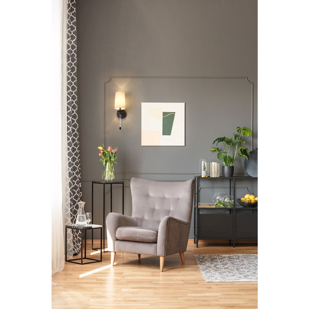 Z-Lite 1 Light Wall Sconce. Picture 6