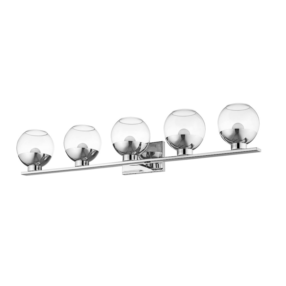 Z-Lite 5 Light Vanity. Picture 5