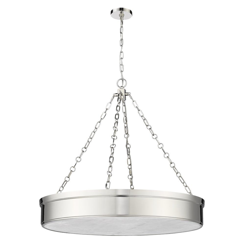 Z-Lite 3 Light Chandelier. Picture 5