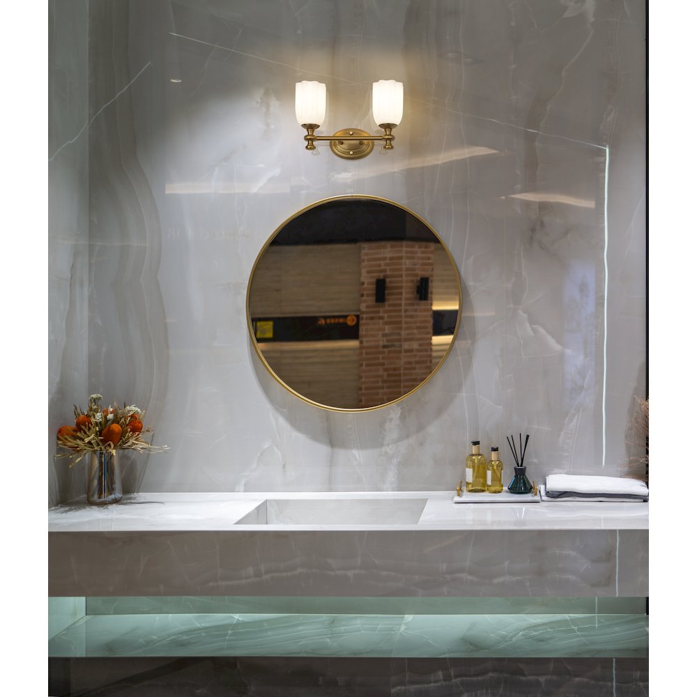 Z-Lite 2 Light Vanity. Picture 6